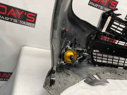 2015 Chevy SS Sedan Complete Front Bumper Cover Fascia OEM DAMAGED