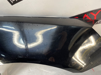 2010 Cadillac CTS-V Sedan RH Passenger Front Fender Black OEM