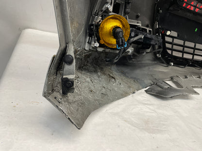 2015 Chevy SS Sedan Complete Front Bumper Cover Fascia OEM DAMAGED