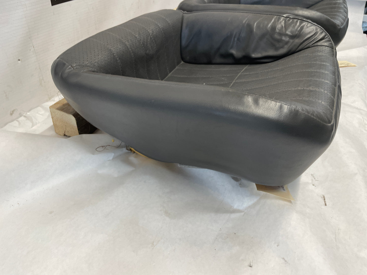 1999 Chevy Camaro Z28 SS Seats Fronts and Rears Gray Leather OEM