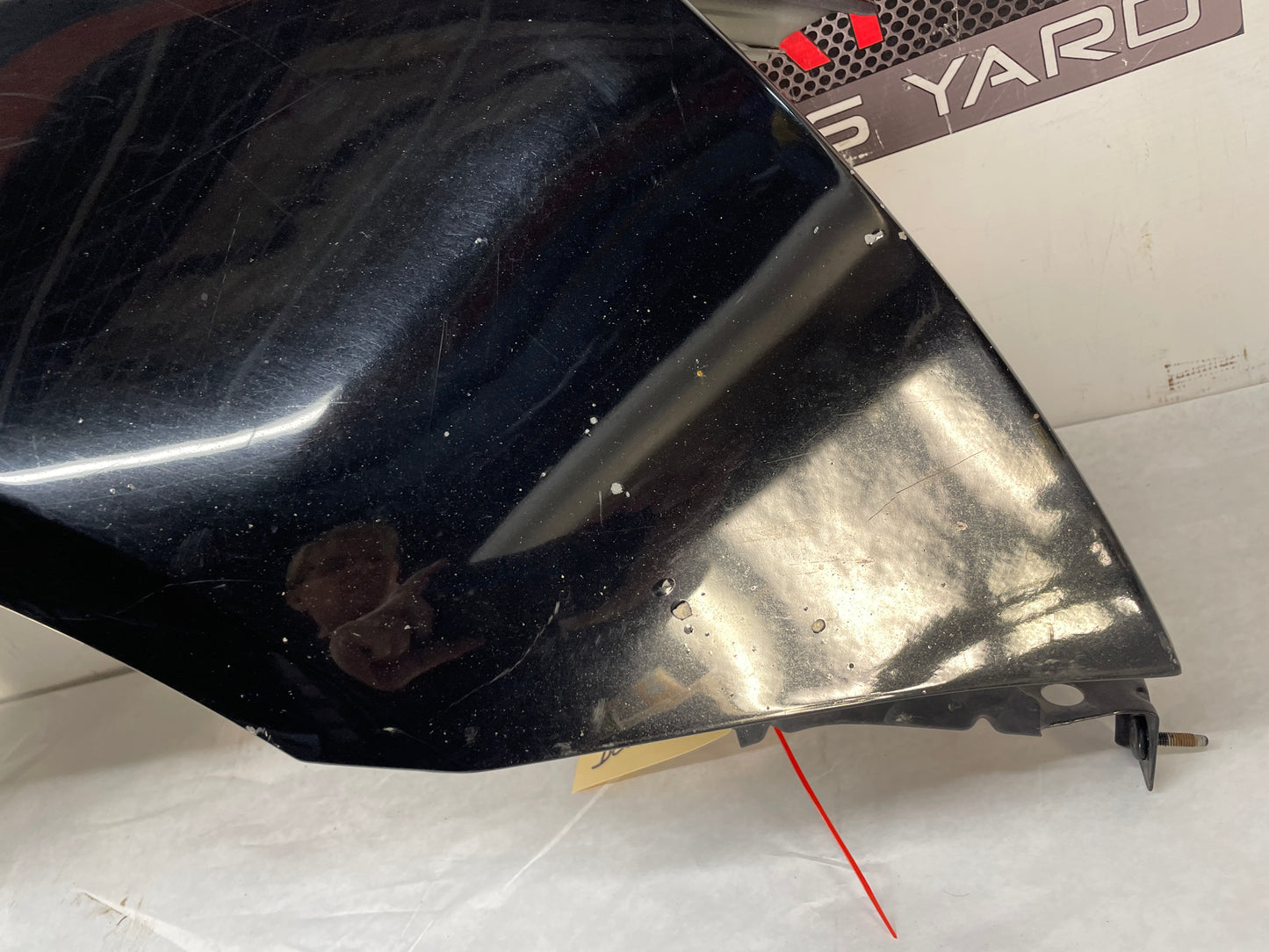 2010 Cadillac CTS-V Sedan RH Passenger Front Fender Black OEM