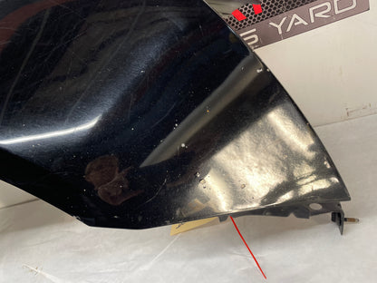 2010 Cadillac CTS-V Sedan RH Passenger Front Fender Black OEM