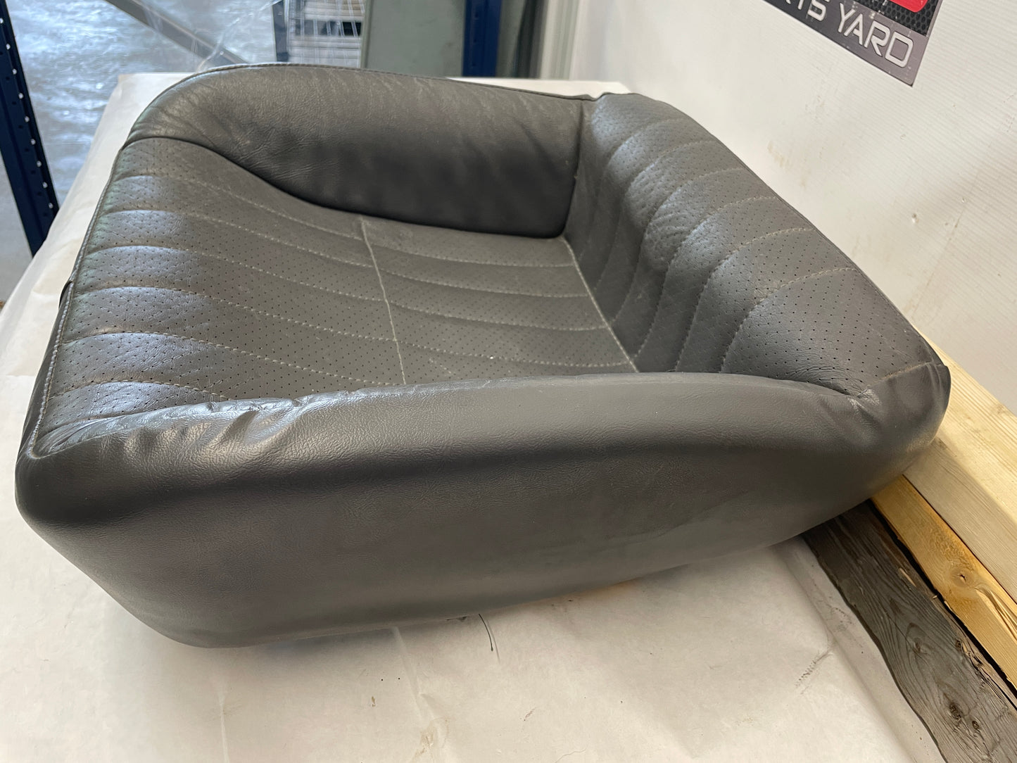 1999 Chevy Camaro Z28 SS Seats Fronts and Rears Gray Leather OEM
