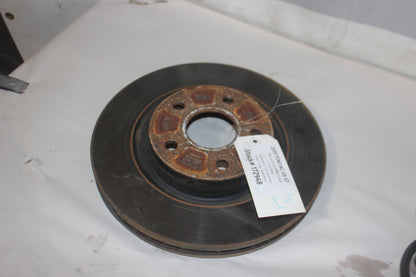 2009 Pontiac G8 GT Front Brake Calipers and Rotors OEM