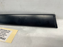 2005 Pontiac GTO LH Driver Exterior B Pillar Window Trim Applique Cover OEM - Day's Parts Yard