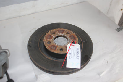 2009 Pontiac G8 GT Front Brake Calipers and Rotors OEM
