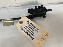 2004 Pontiac GTO Evap Emission Canister Purge Solenoid Valve Hose Tube Line OEM - Day's Parts Yard