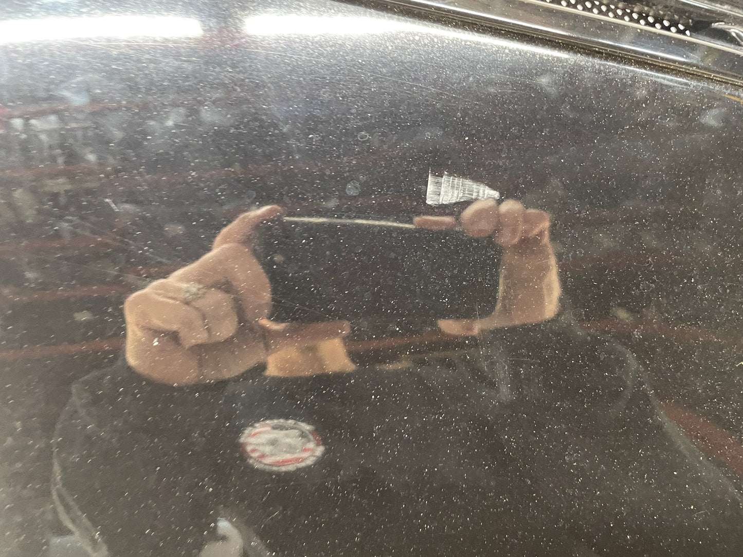 2010 Cadillac CTS-V Sedan RH Passenger Front Fender Black OEM