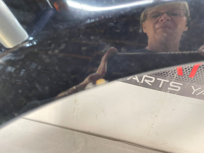 2010 Cadillac CTS-V Sedan RH Passenger Front Fender Black OEM