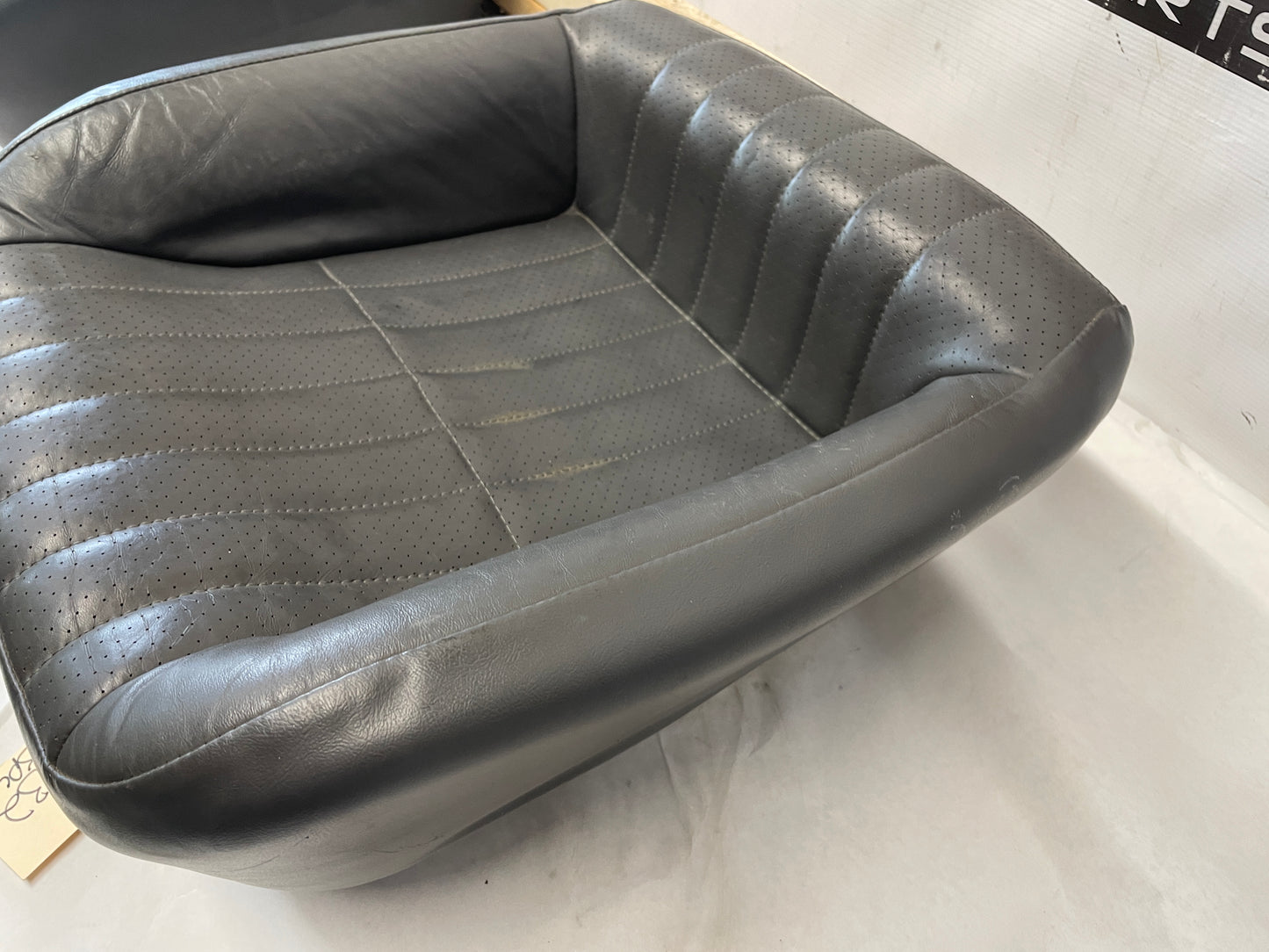 1999 Chevy Camaro Z28 SS Seats Fronts and Rears Gray Leather OEM