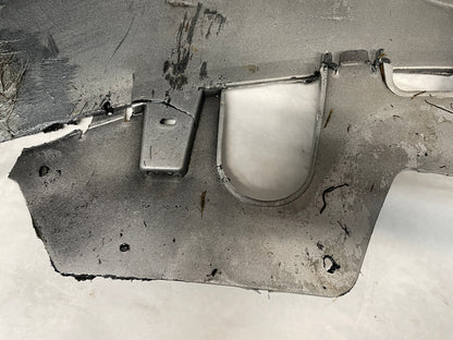 2015 Chevy SS Sedan Complete Front Bumper Cover Fascia OEM DAMAGED