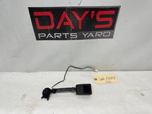 2009 Pontiac G8 GT Front RH Passenger Seat Buckle OEM - Day's Parts Yard