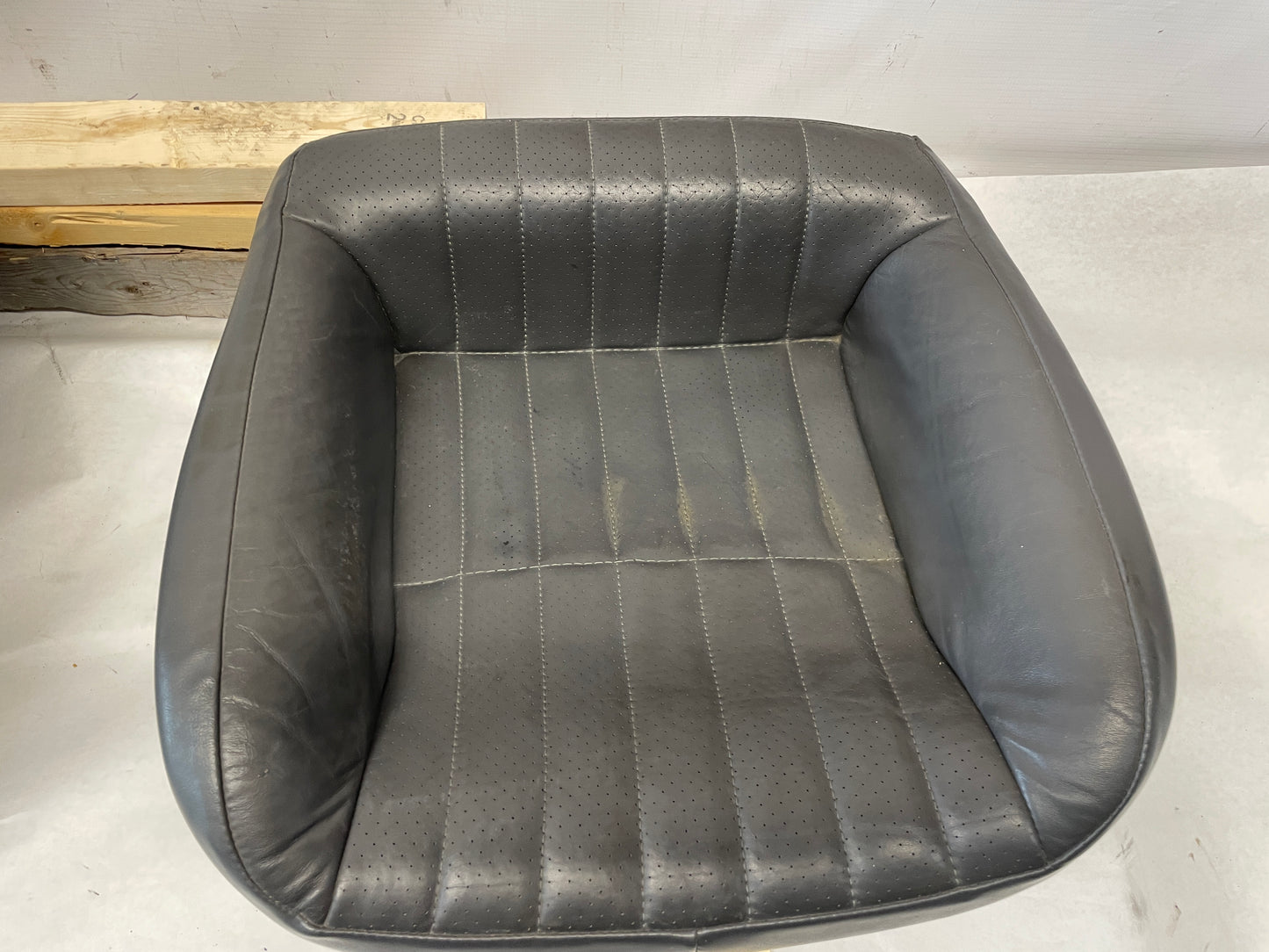 1999 Chevy Camaro Z28 SS Seats Fronts and Rears Gray Leather OEM