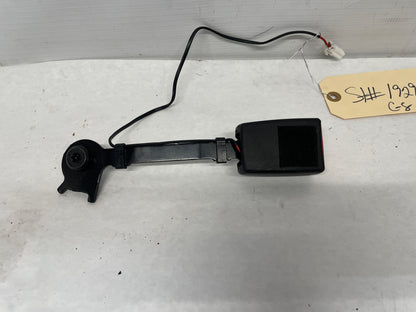 2009 Pontiac G8 GT Front RH Passenger Seat Buckle OEM - Day's Parts Yard