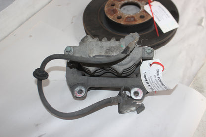 2009 Pontiac G8 GT Front Brake Calipers and Rotors OEM