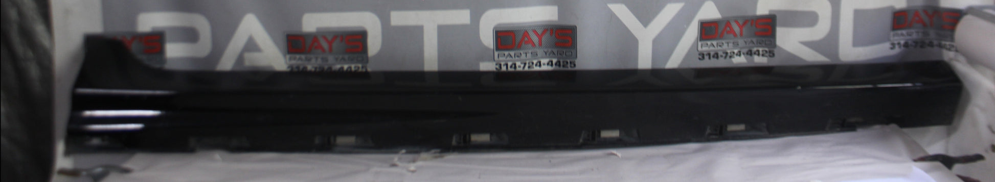 2015 Chevy SS Sedan RH Passenger Rocker Trim Molding OEM - Day's Parts Yard
