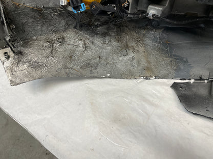 2015 Chevy SS Sedan Complete Front Bumper Cover Fascia OEM DAMAGED