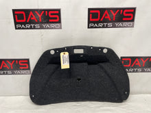 2013 Chevy Camaro ZL1 Trunk Deck Lid Liner Carpet Felt OEM - Day's Parts Yard