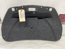 2013 Chevy Camaro ZL1 Trunk Deck Lid Liner Carpet Felt OEM - Day's Parts Yard