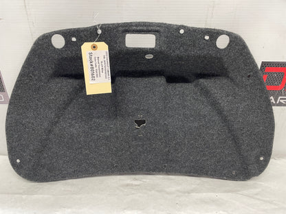 2013 Chevy Camaro ZL1 Trunk Deck Lid Liner Carpet Felt OEM - Day's Parts Yard