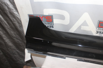 2015 Chevy SS Sedan RH Passenger Rocker Trim Molding OEM - Day's Parts Yard
