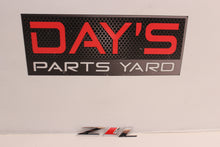 2013 Chevy Camaro ZL1 Hood Emblem ZL1 OEM - Day's Parts Yard