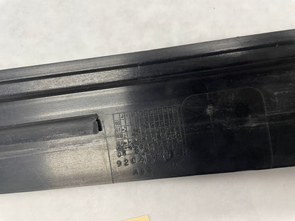 2005 Pontiac GTO LH Driver Exterior B Pillar Window Trim Applique Cover OEM - Day's Parts Yard