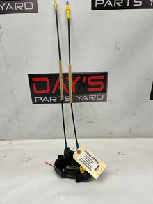 2008 Pontiac G8 RH Passenger Rear Door Lock Actuator OEM - Day's Parts Yard