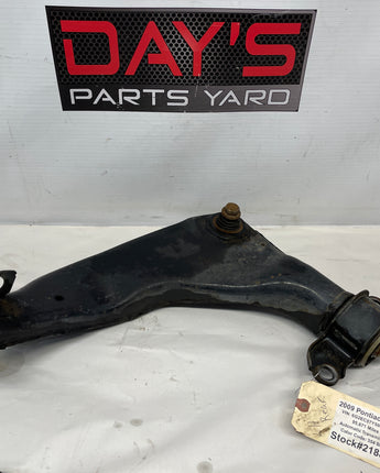 2008 Pontiac G8 GT LH Driver Rear Upper Control Arm OEM