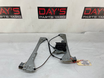 2010 Cadillac CTS-V Sedan RH Passenger Front Window Regulator w/ Motor OEM