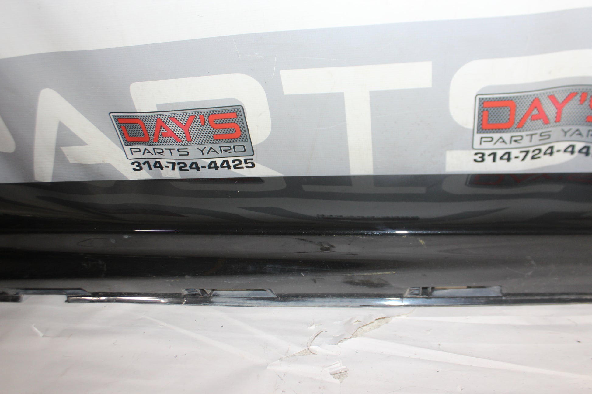 2015 Chevy SS Sedan RH Passenger Rocker Trim Molding OEM - Day's Parts Yard