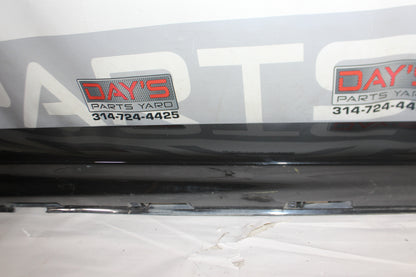 2015 Chevy SS Sedan RH Passenger Rocker Trim Molding OEM - Day's Parts Yard