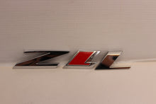 2013 Chevy Camaro ZL1 Hood Emblem ZL1 OEM - Day's Parts Yard