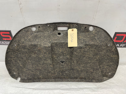 2013 Chevy Camaro ZL1 Trunk Deck Lid Liner Carpet Felt OEM - Day's Parts Yard