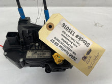 2008 Pontiac G8 RH Passenger Rear Door Lock Actuator OEM - Day's Parts Yard