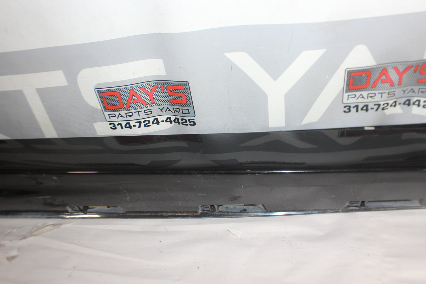 2015 Chevy SS Sedan RH Passenger Rocker Trim Molding OEM - Day's Parts Yard