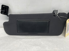 2005 Pontiac GTO RH & LH Sun Visors Sunvisors w/ Clips OEM