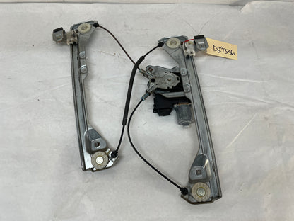 2010 Cadillac CTS-V Sedan RH Passenger Front Window Regulator w/ Motor OEM