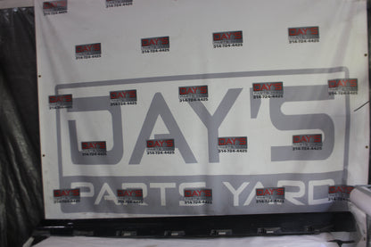 2015 Chevy SS Sedan RH Passenger Rocker Trim Molding OEM - Day's Parts Yard