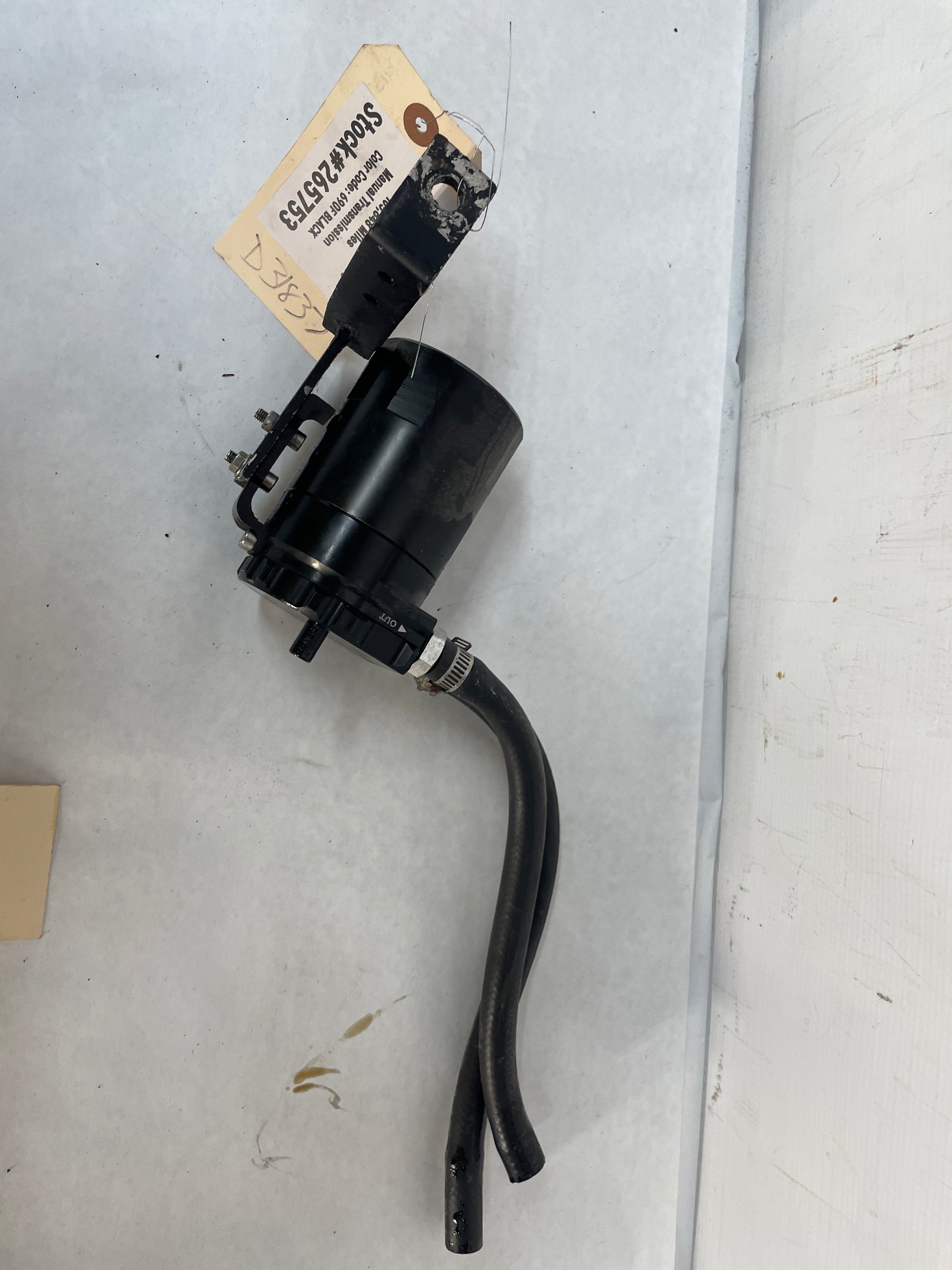 2004 Pontiac GTO Evil Energy Catch Can - Day's Parts Yard