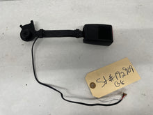 2009 Pontiac G8 GT Front LH Driver Seat Buckle OEM - Day's Parts Yard