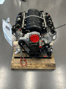 6.2L LS3 Engine 6L80 Automatic Transmission Drivetrain Pullout 415HP 57k