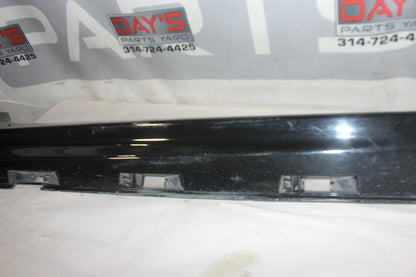 2015 Chevy SS Sedan RH Passenger Rocker Trim Molding OEM - Day's Parts Yard