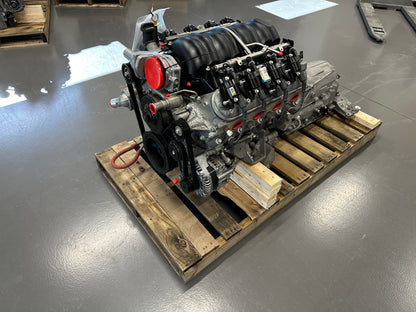 6.2L LS3 Engine 6L80 Automatic Transmission Drivetrain Pullout 415HP 57k