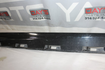 2015 Chevy SS Sedan RH Passenger Rocker Trim Molding OEM - Day's Parts Yard