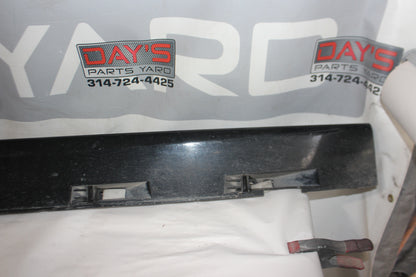 2015 Chevy SS Sedan RH Passenger Rocker Trim Molding OEM - Day's Parts Yard