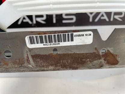 2009 Pontiac G8 Base Front LH Driver Top Back Frame Section OEM - Day's Parts Yard