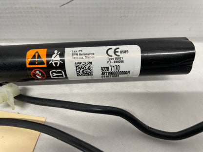 2009 Pontiac G8 GT Front RH Passenger Seat Pretensioner OEM - Day's Parts Yard