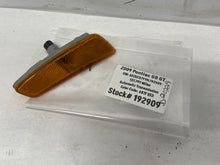 2009 Pontiac G8 GT Front Bumper LH Driver Side Marker Light OEM - Day's Parts Yard