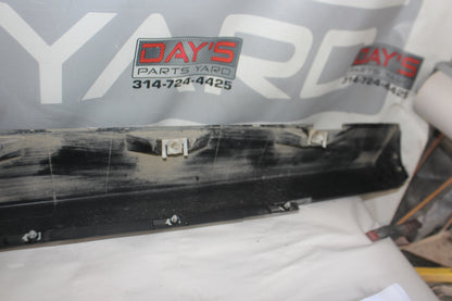 2015 Chevy SS Sedan RH Passenger Rocker Trim Molding OEM - Day's Parts Yard